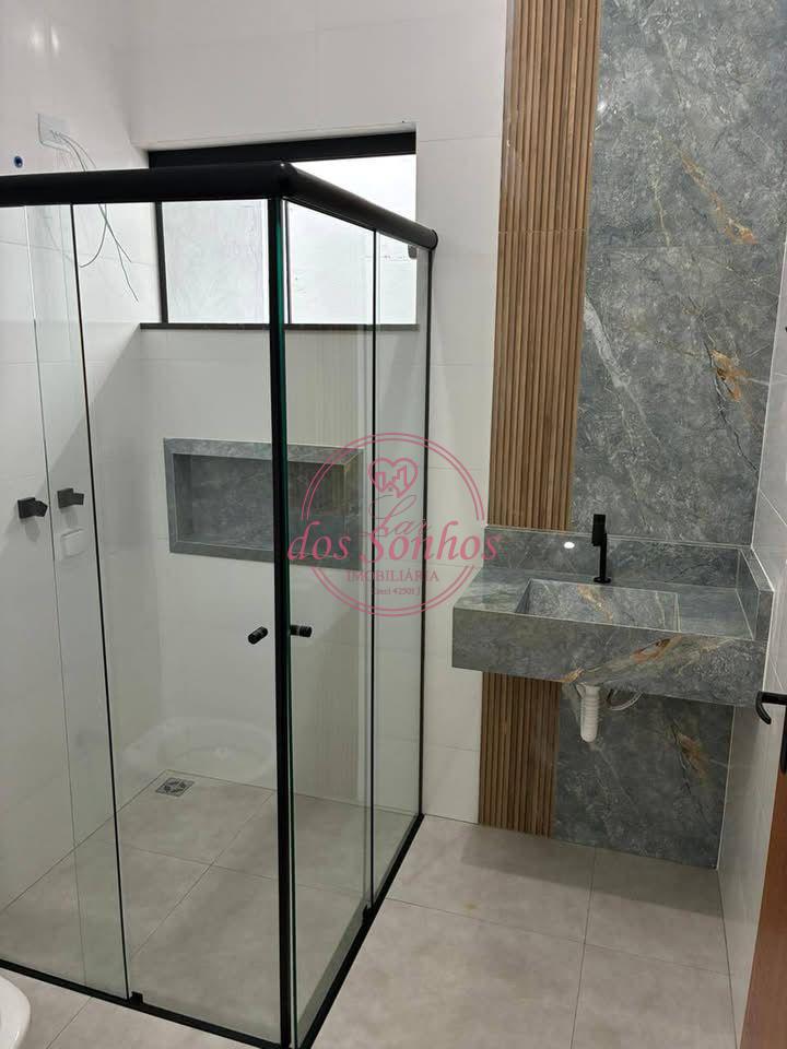 CASA NOVA DISPONÍVEL À VENDA, SANTA RITA, REGENTE FEIJO - SP