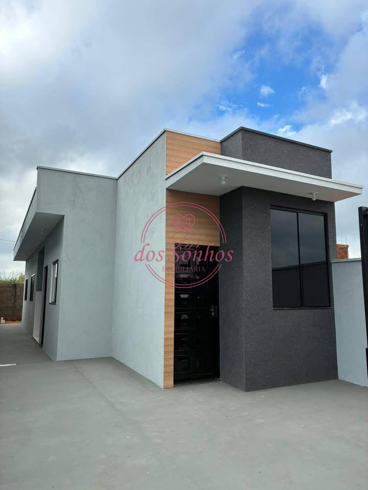 CASA NOVA DISPONÍVEL À VENDA, SANTA RITA, REGENTE FEIJO - SP