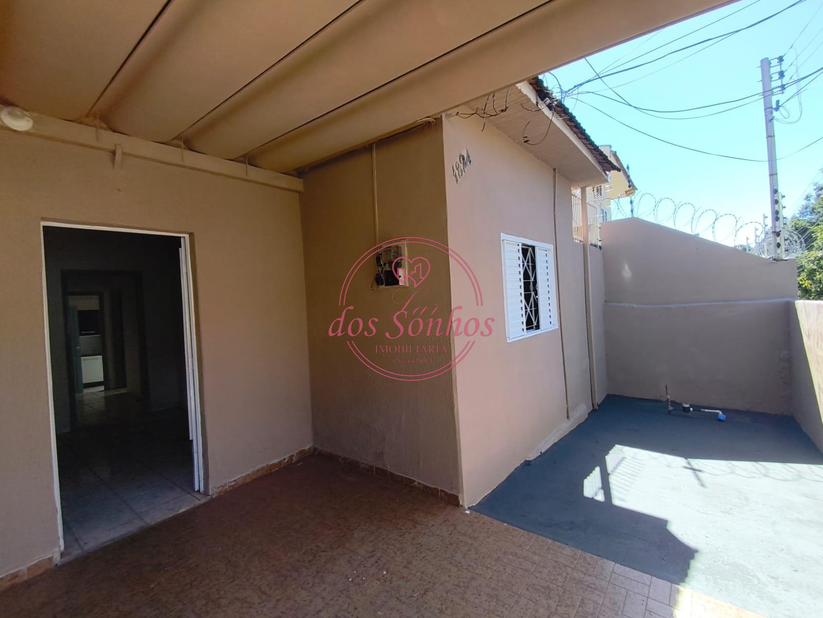 Casa para locação, Vila Estádio, PRESIDENTE PRUDENTE - SP