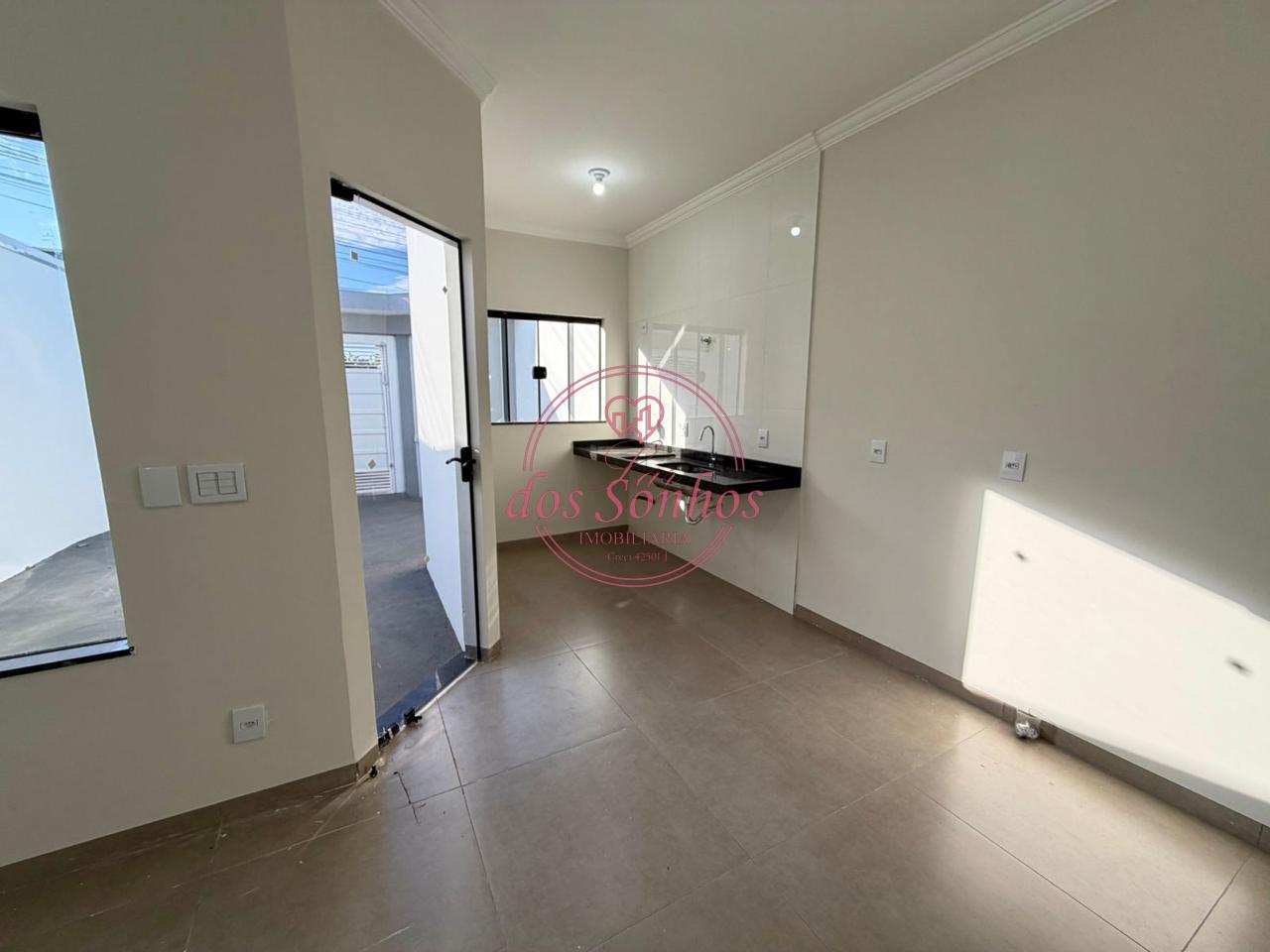 Casa Nova e Pronta para Morar no Jardim América | Osvaldo Cruz