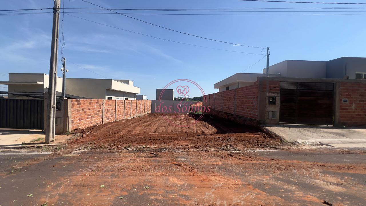 Terreno à venda, JARDIM NOVO PRUDENTINO, PRESIDENTE PRUDENTE - SP