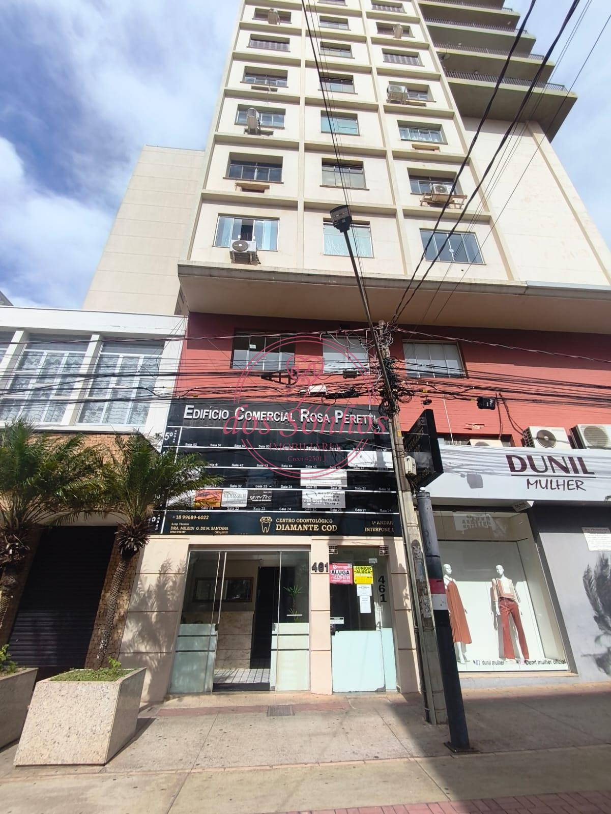Oportunidade Comercial, EDIFÍCIO ROSA PERETTI, CALÇADÃO DE PRE...