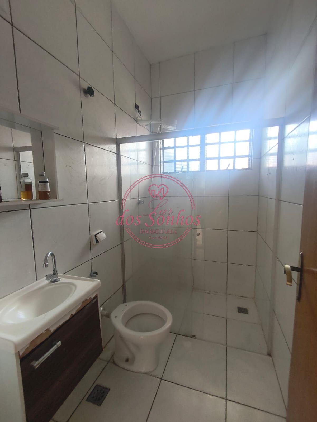 Casa para locao, Centro superior de um barraco,PRESIDENTE PRUDENTE - SP