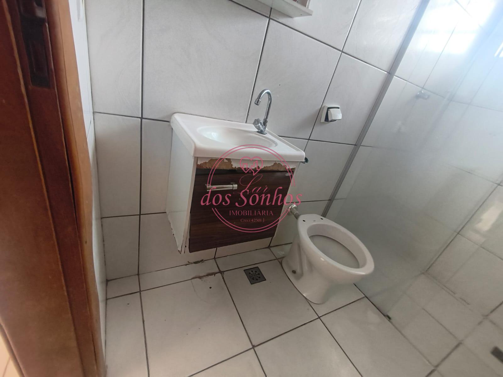 Casa para locao, Centro superior de um barraco,PRESIDENTE PRUDENTE - SP