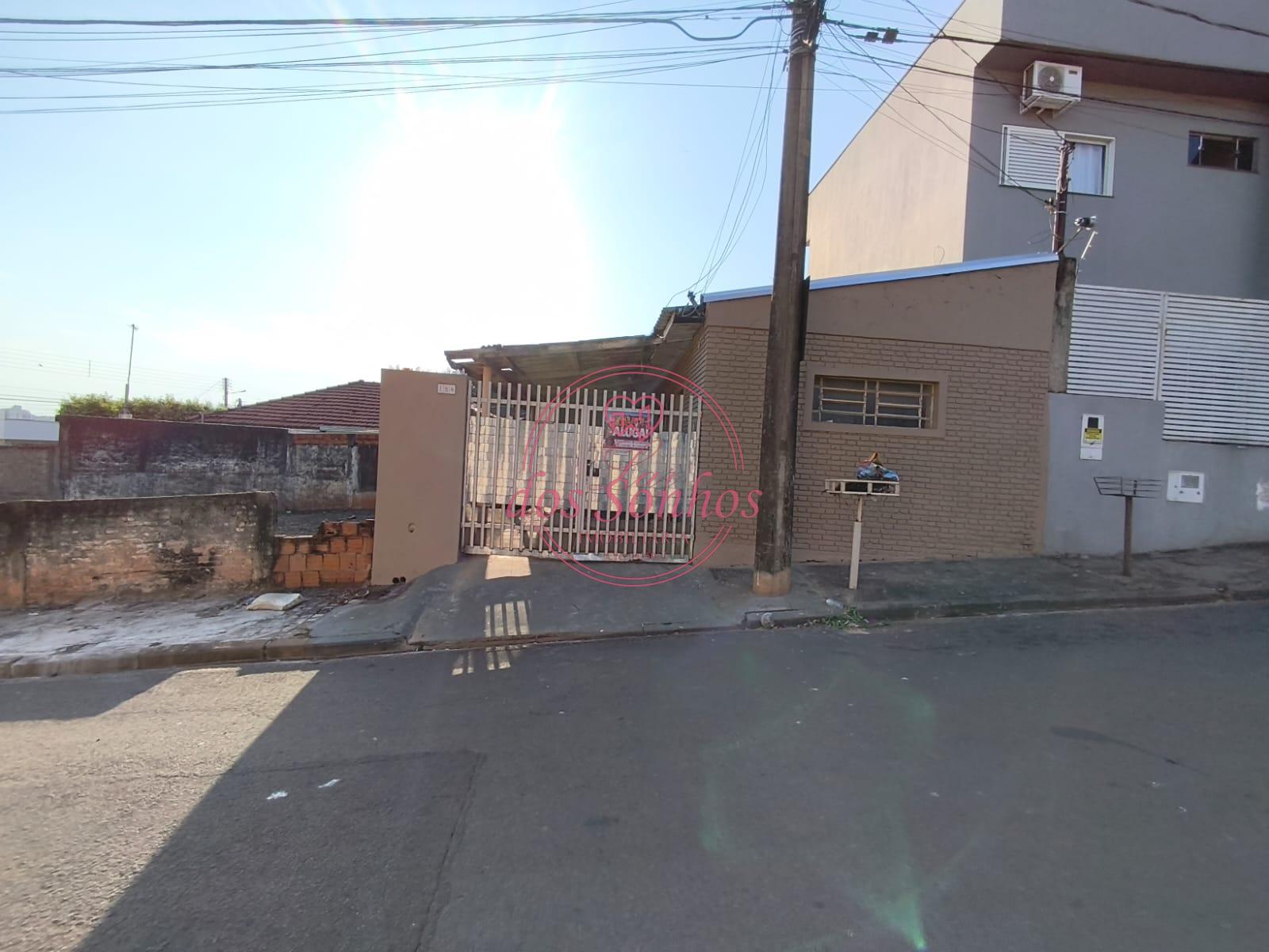 Edicula para locação, Vila Sao Jorge, PRESIDENTE PRUDENTE - SP