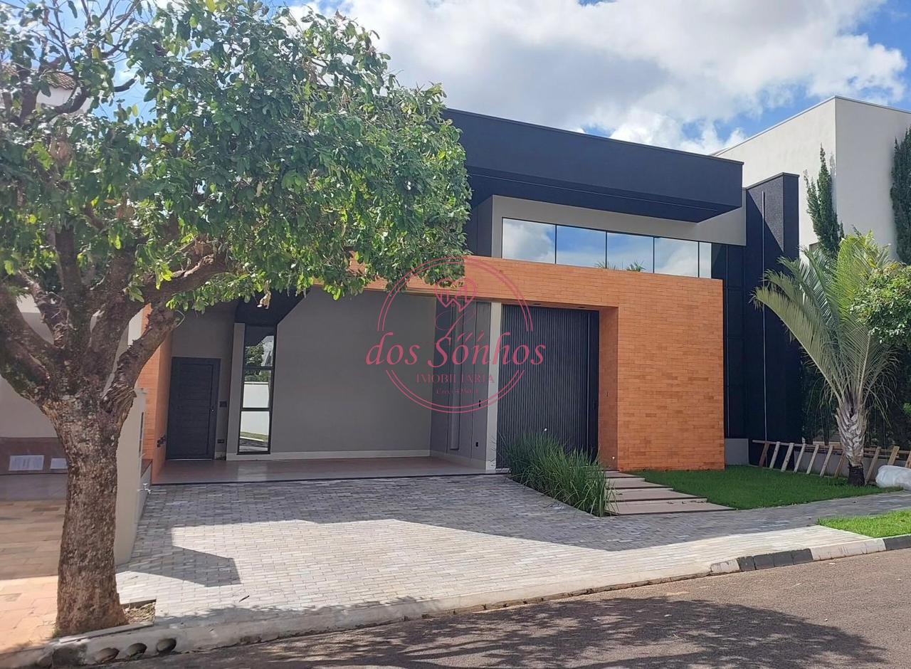 Casa à venda, CONDOMINIO PORTINARI, PRESIDENTE PRUDENTE - SP