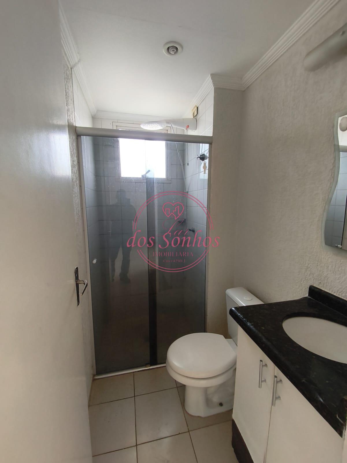 Apartamento para locao, JARDIM GUANABARA, PRESIDENTE PRUDENTE - SP