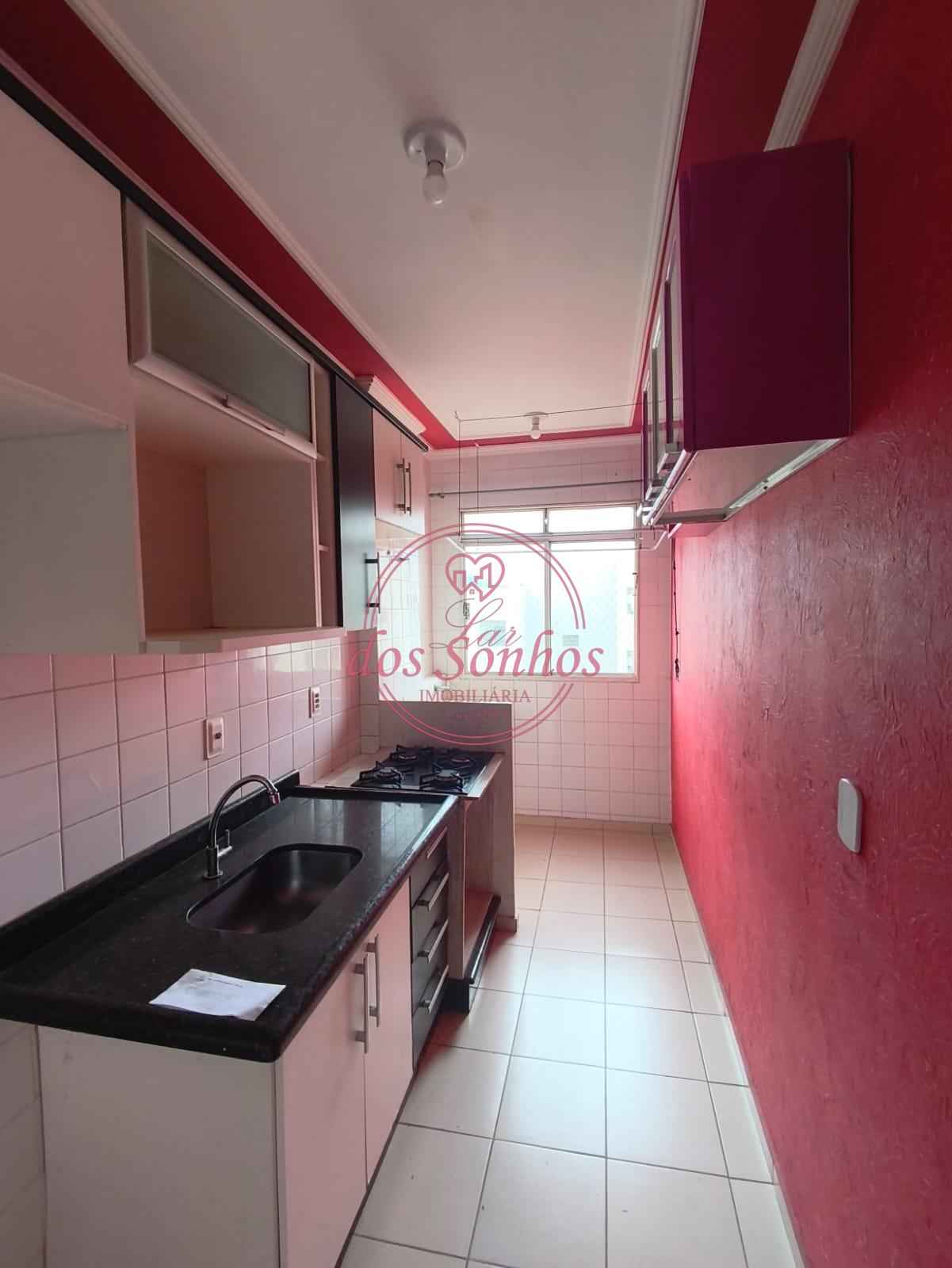 Apartamento para locao, JARDIM GUANABARA, PRESIDENTE PRUDENTE - SP