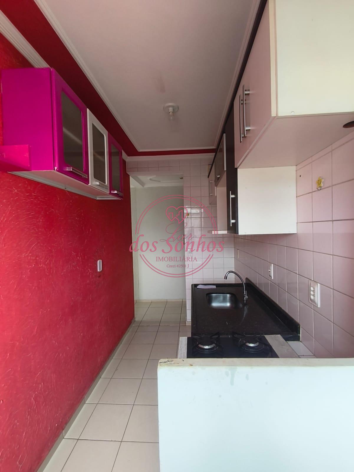 Apartamento para locao, JARDIM GUANABARA, PRESIDENTE PRUDENTE - SP