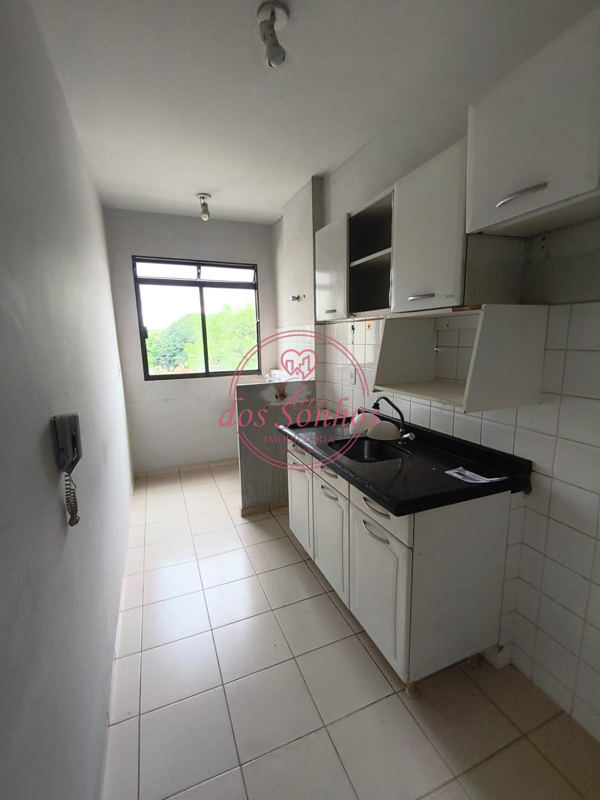 Apartamento para locao, JARDIM GUANABARA, PRESIDENTE PRUDENTE - SP