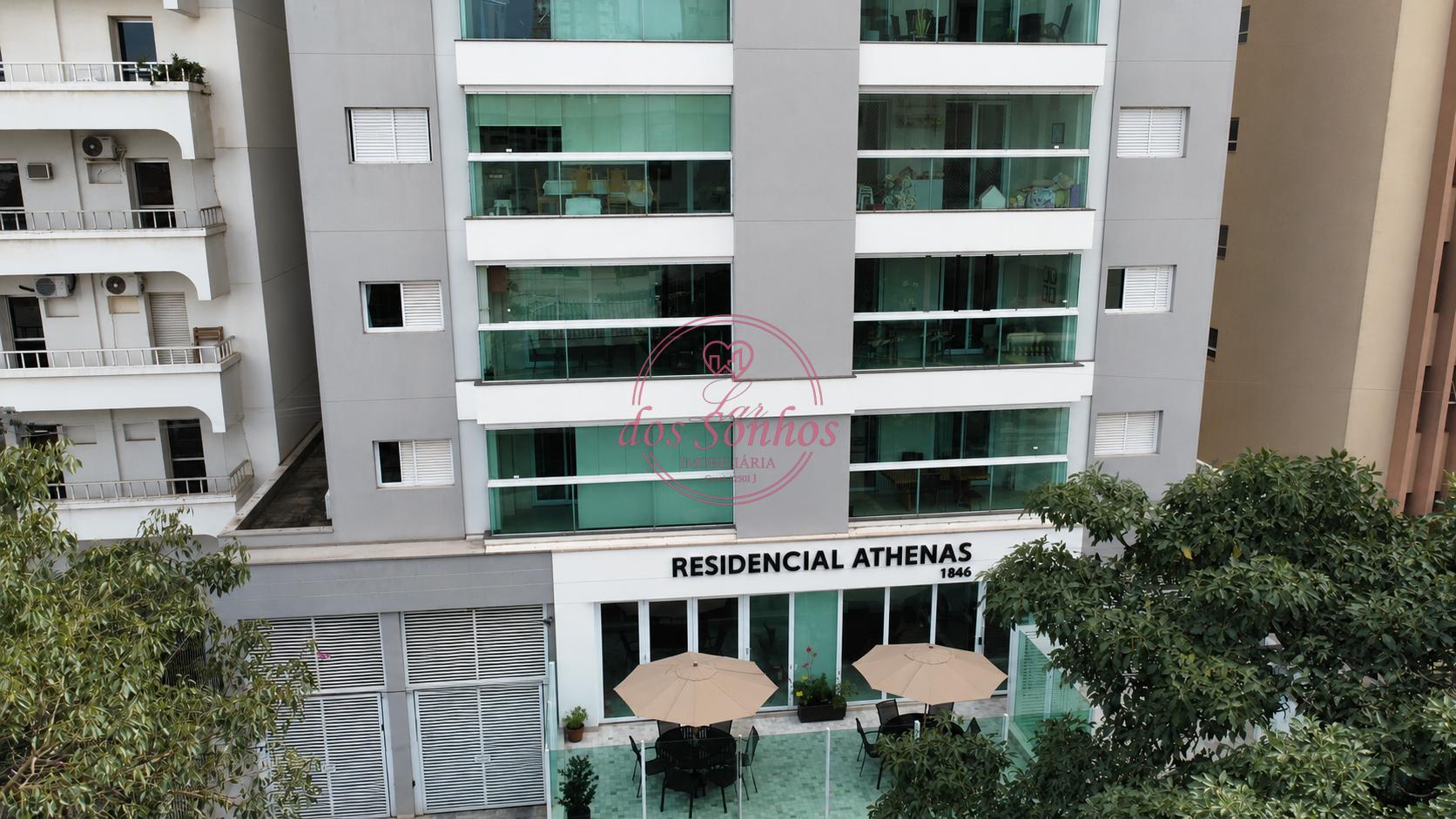 Excelente Apartamento no Edifício Atenas  Centro de Presidente...