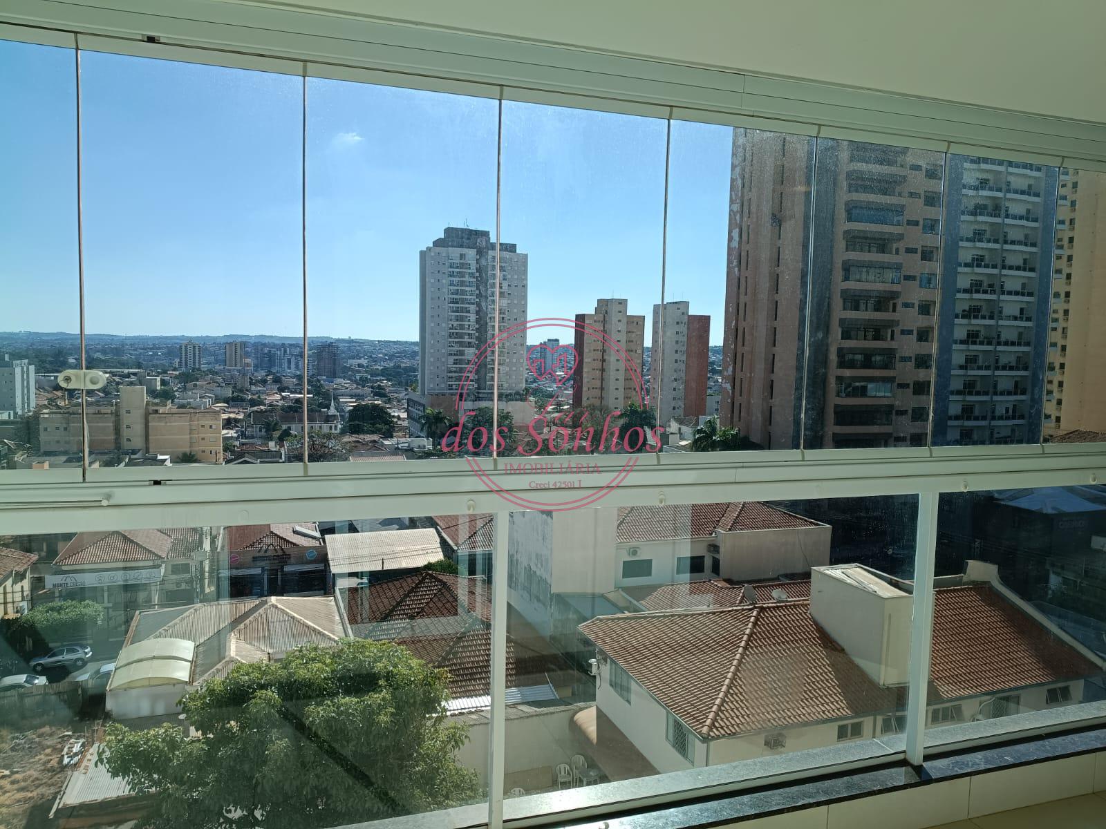 Excelente Apartamento no Edifício Atenas  Centro de Presidente...