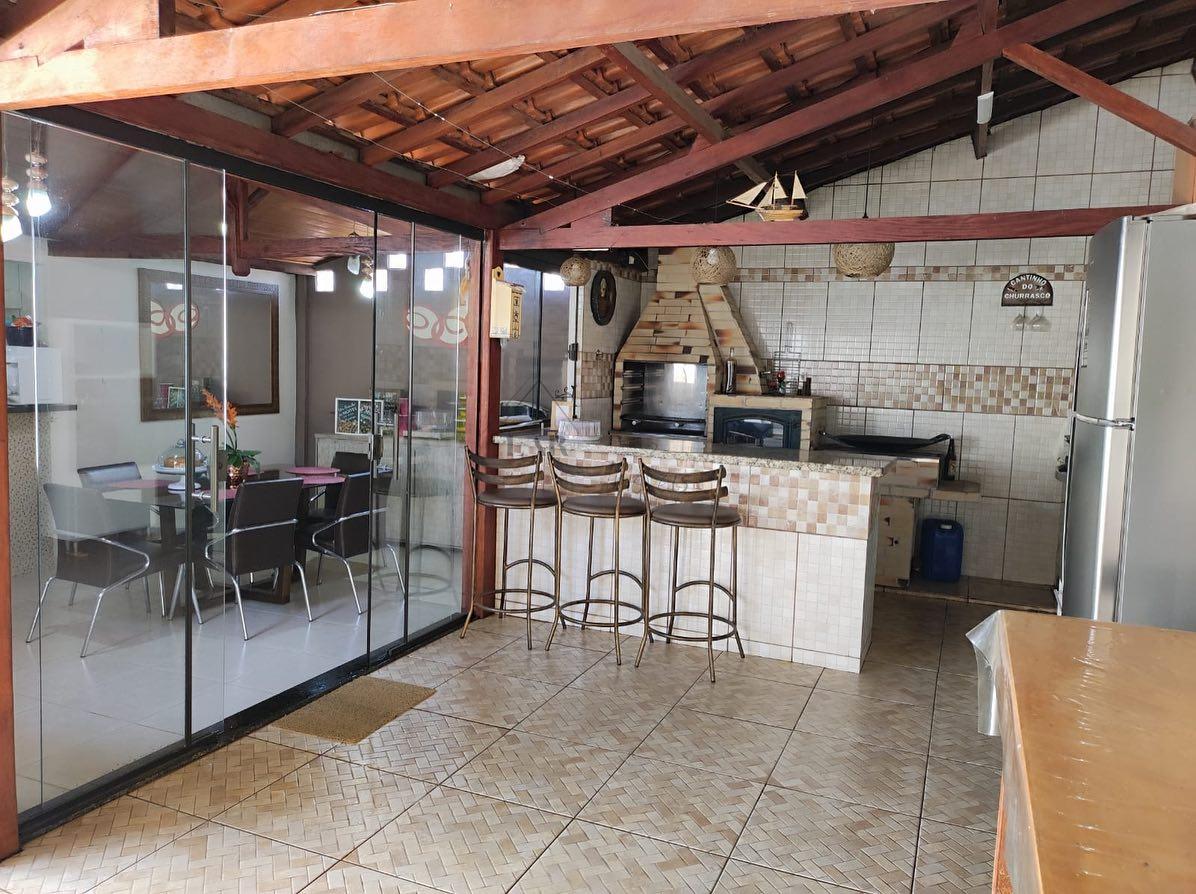 Casa para aluguel com excelente acabamento e localização