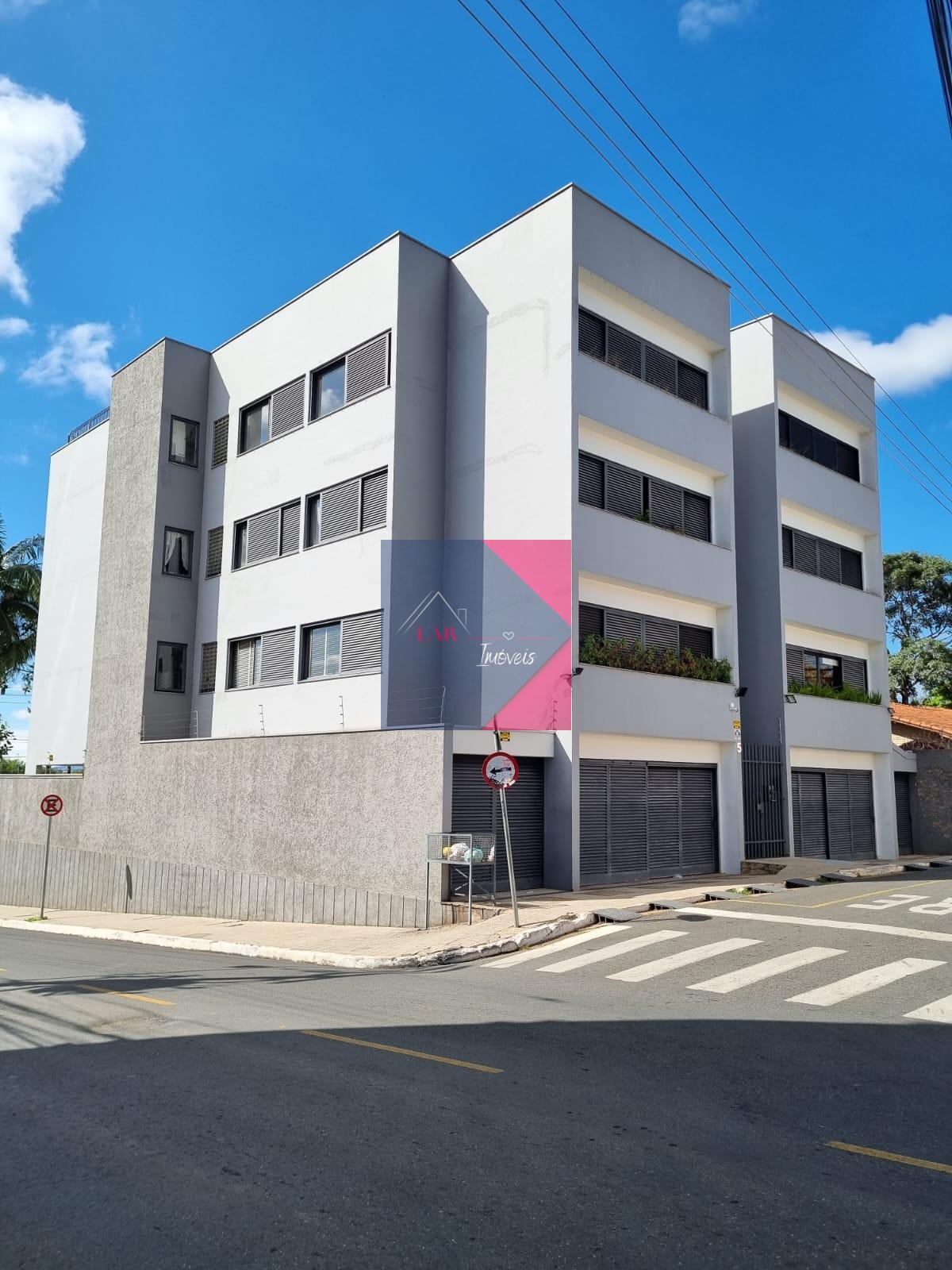 Apartamento à venda no Centro, POUSO ALEGRE - MG