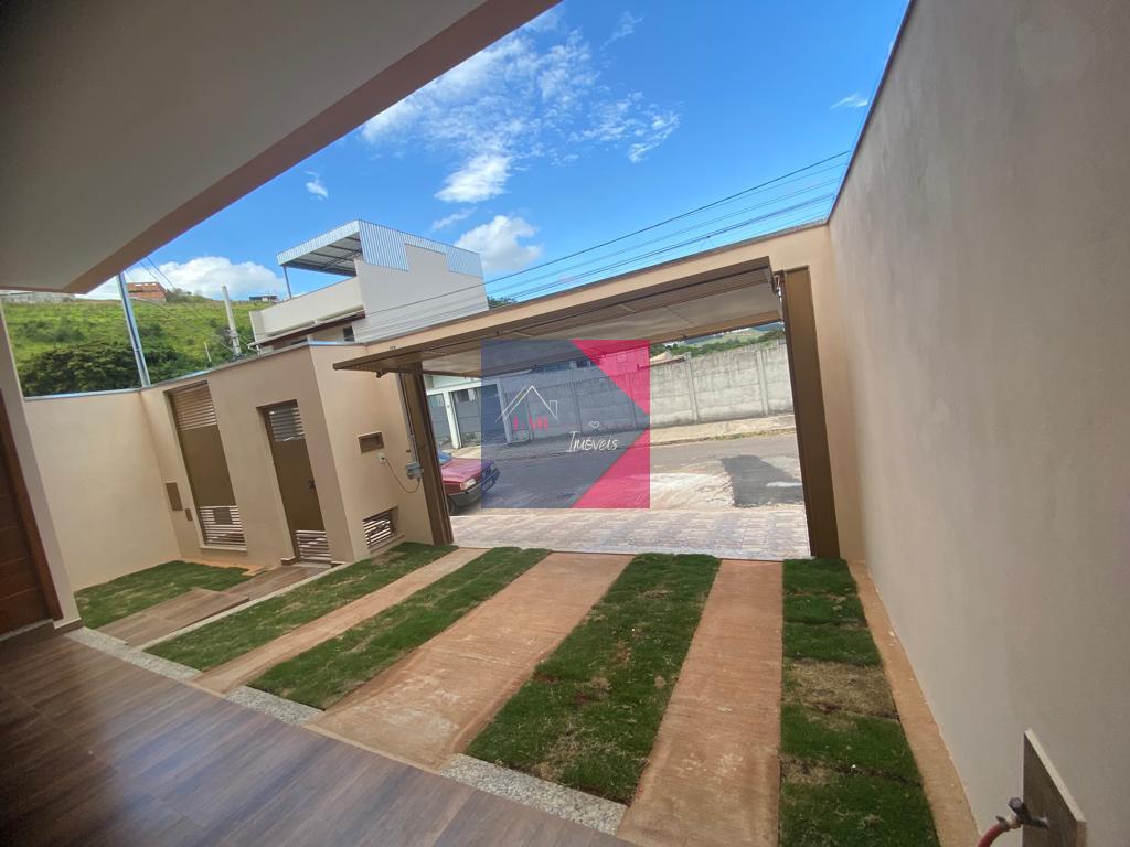 Casa à venda bairro Vale das Andorinhas, POUSO ALEGRE - MG