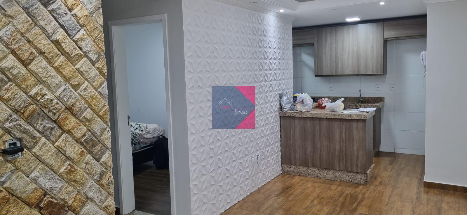 Apartamento para locação , Condomínio Margaridas, Próximo ao horto florestal