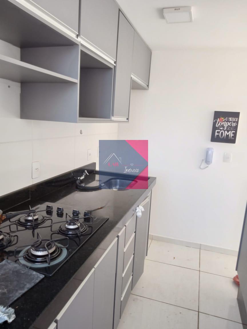 Apartamento à venda, Santa Edwirges, POUSO ALEGRE - MG - Prox ao Horto Floresta