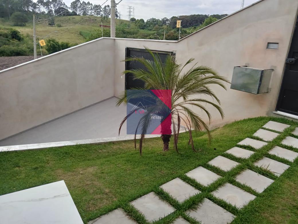 Casa NOVA à venda, Pitangueiras, POUSO ALEGRE - MG - Projeto Moderno