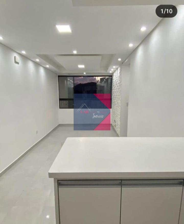 APARTAMENTO A VENDA NO CONDOMÍNIO RECANTO DAS MARGARIDAS EM POUSO ALEGRE
