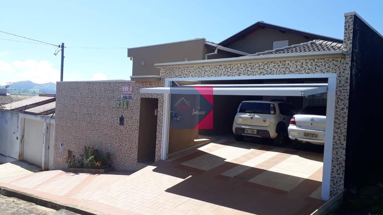 Casa à venda, Bairro Jardim Floresta, POUSO ALEGRE - MG