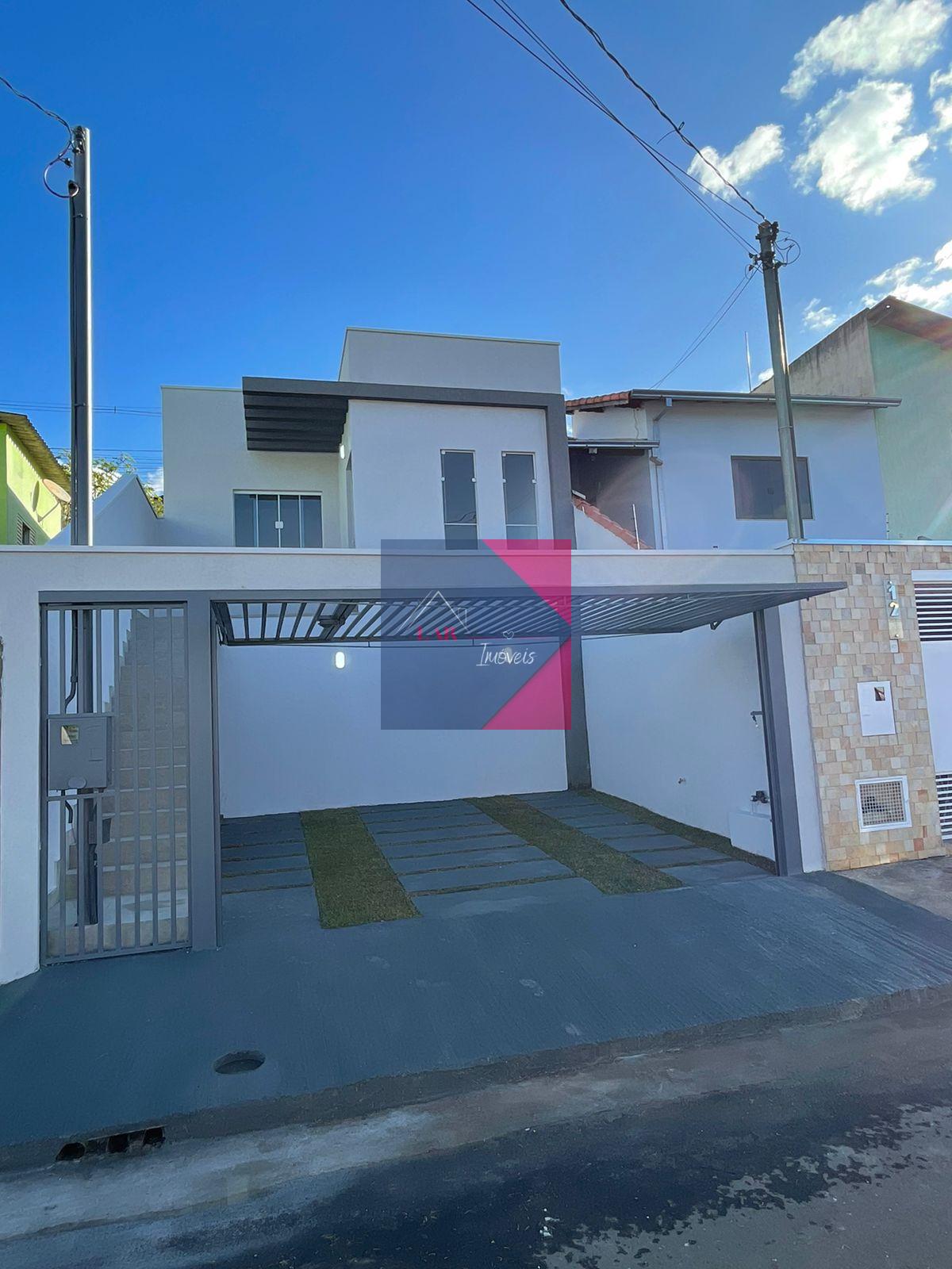 Casa à venda, Colina do Rei, POUSO ALEGRE - MG