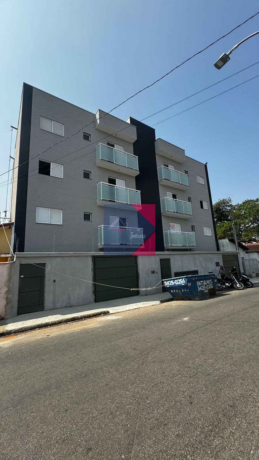Apartamento novo Minha Casa Minha Vida à venda, Foch, POUSO ALEGRE - MG