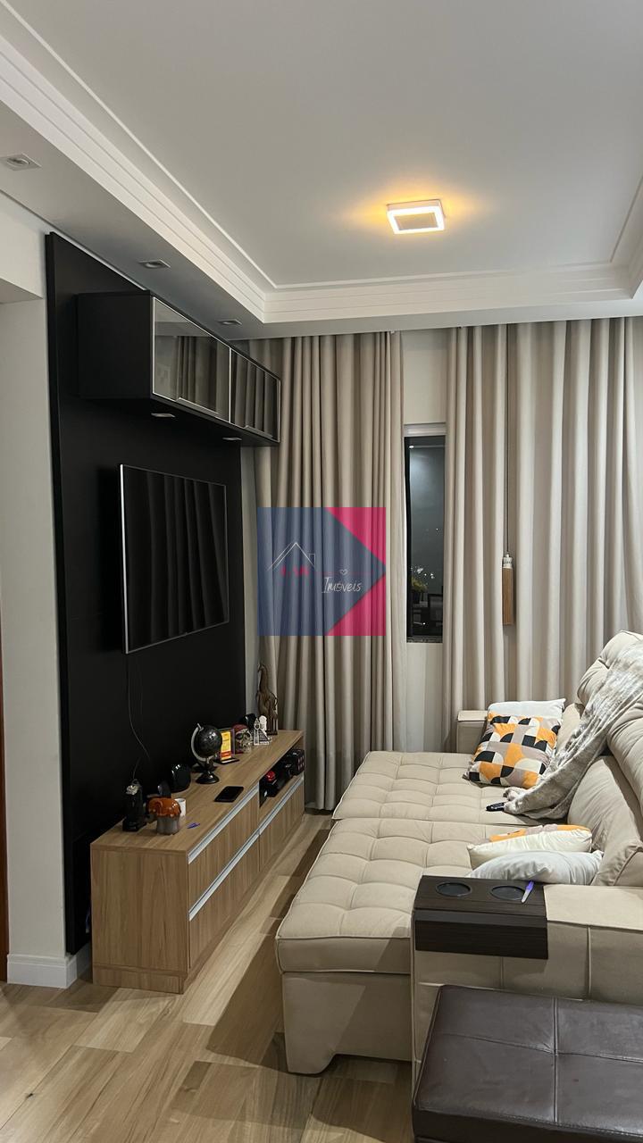 Uma belo apartamento com excelente acabamento com localização no Santa Branca