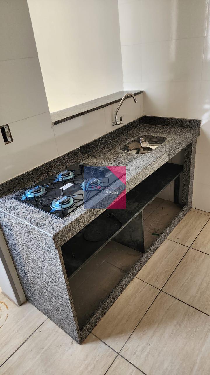 3 apartamentos localizados no Parque Real, com excelente acabamento