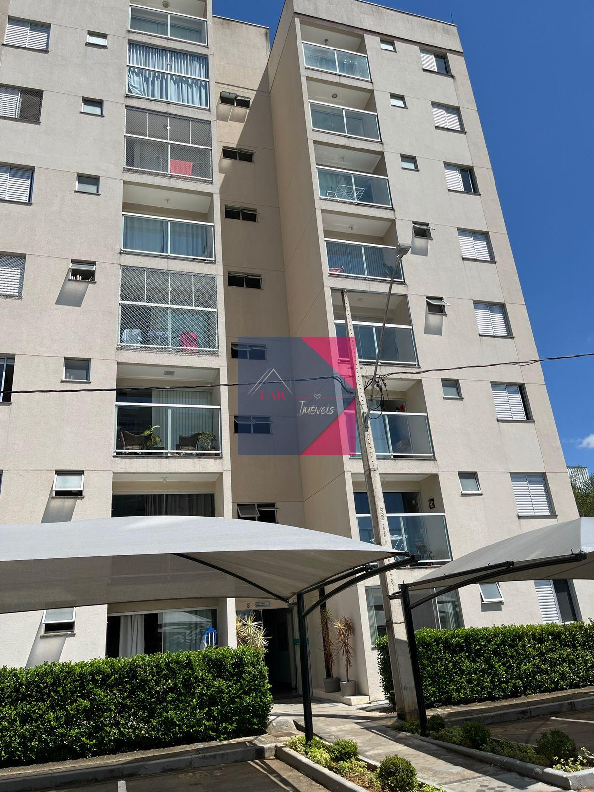 Um apartamento a venda localizado no condomínio Baronesa