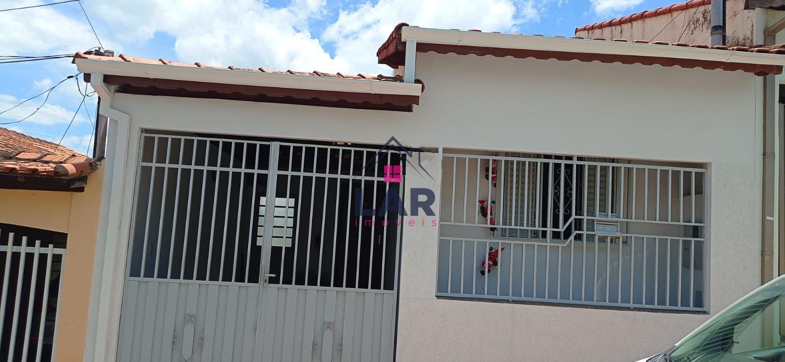 Uma bela casa localizada no bairro Recanto dos Fernandes