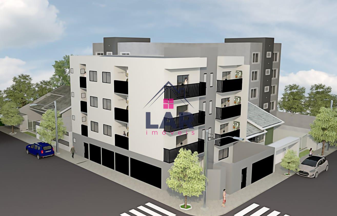 Apartamentos localizados no bairro Vergani com excelente localização.