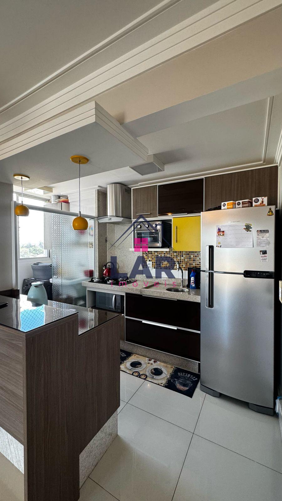 Apartamento todo planejado a Venda, Localizado no condomínio Baronesa,