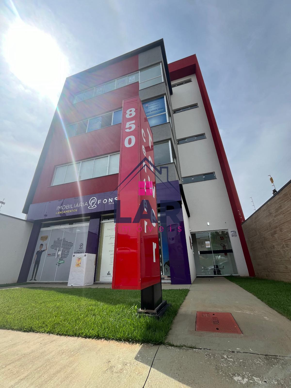 Sala Comercial com excelente acabamento no Bairro Santa Rita ll
