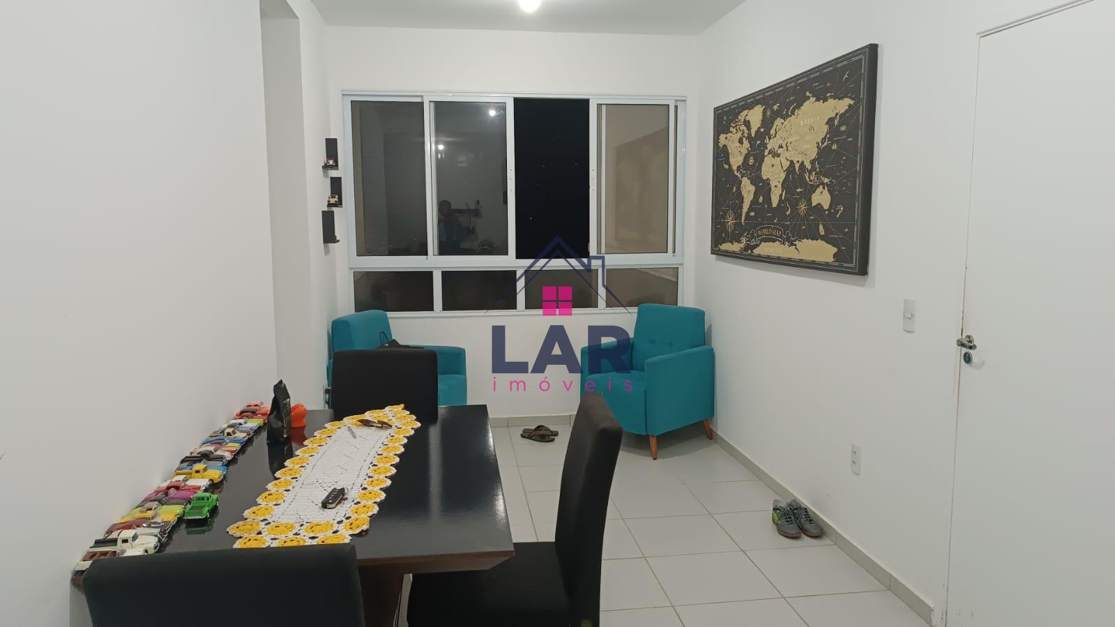 Um lindo apartamento a venda porteira fechada no C. Caminho das Montanhas
