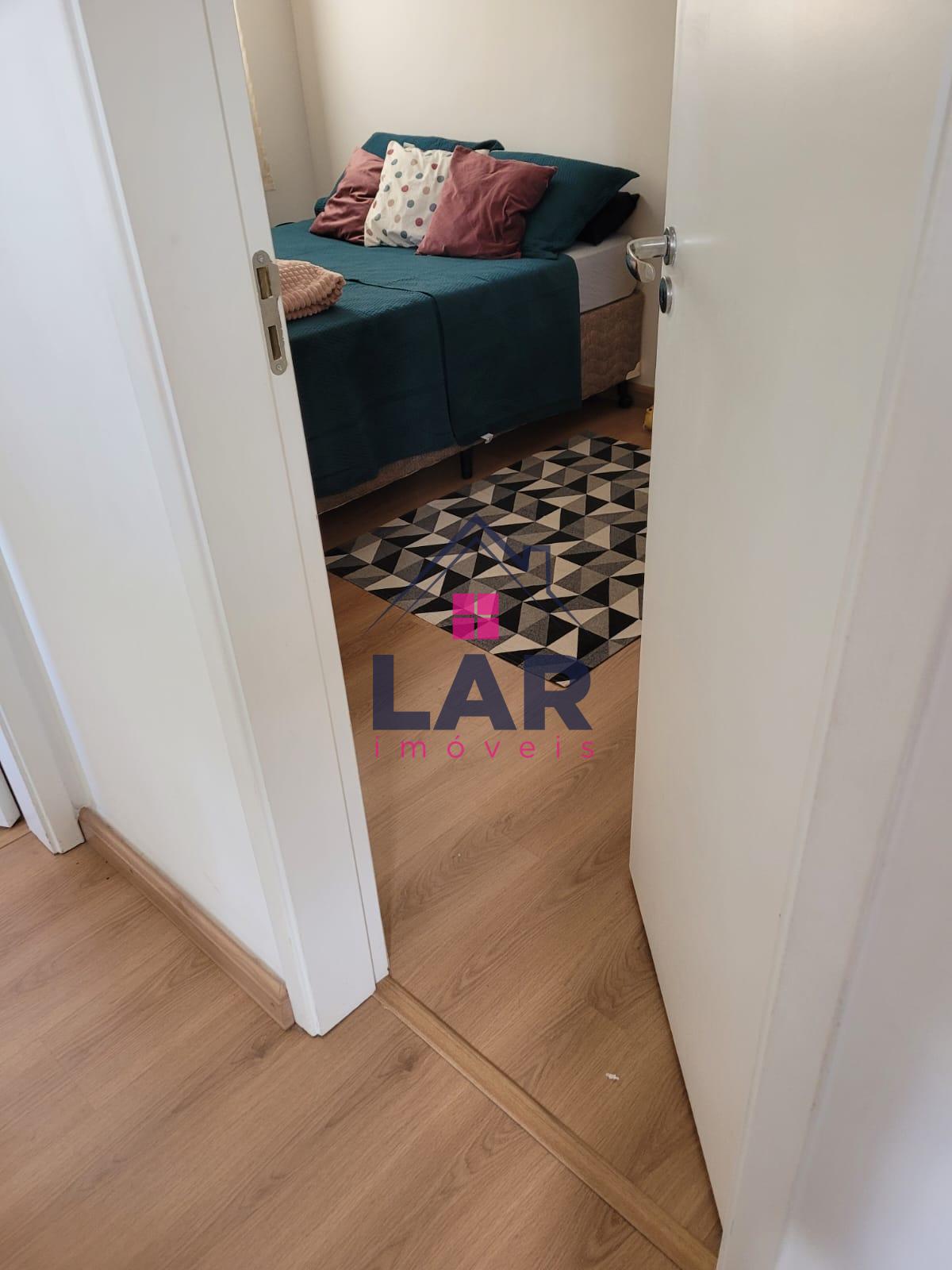 Apartamento com excelente acabamento localizado condomínio Cachoeiras