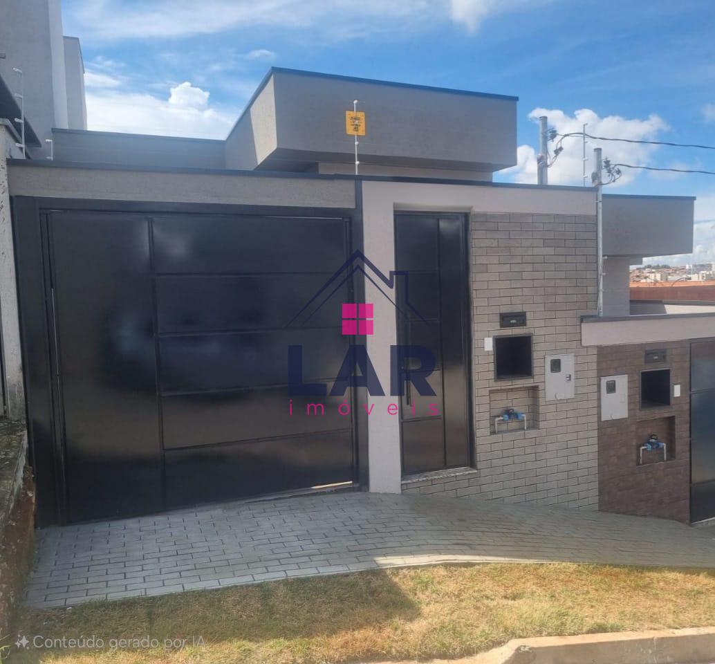 Casa à venda no bairro Parque Real em POUSO ALEGRE - MG