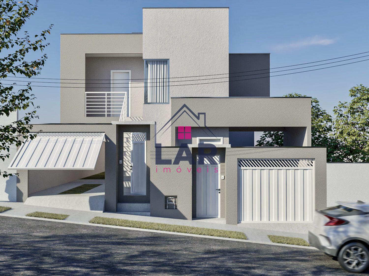 Lindas casas para venda com excelente localização no bairro Parque Real
