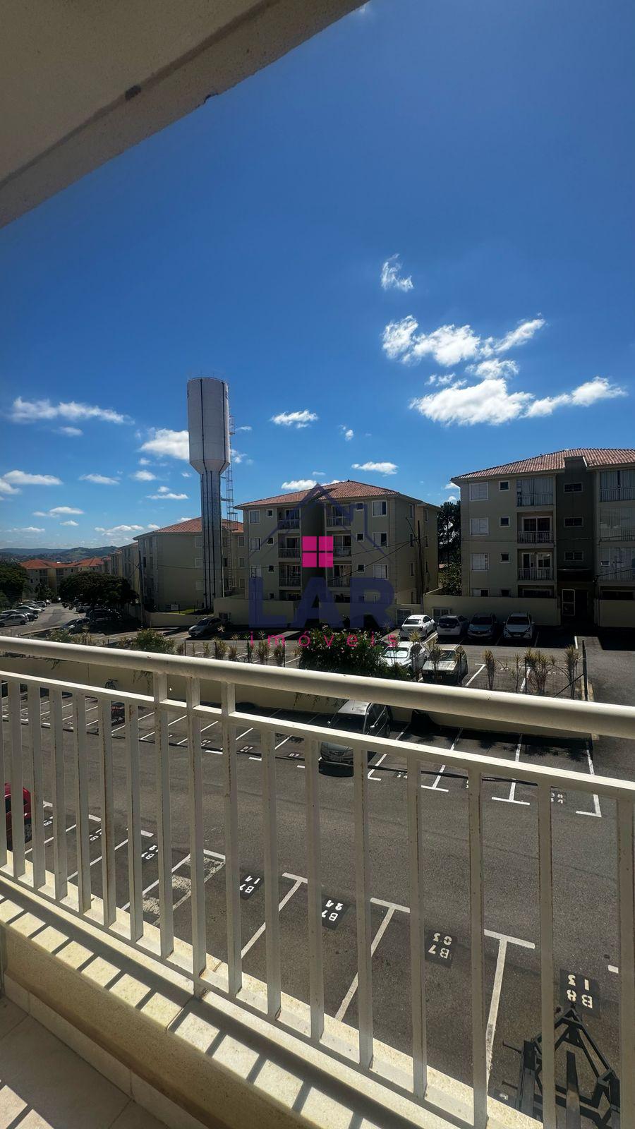 Apartamento para locação em condomínio fechado com localização no J. California