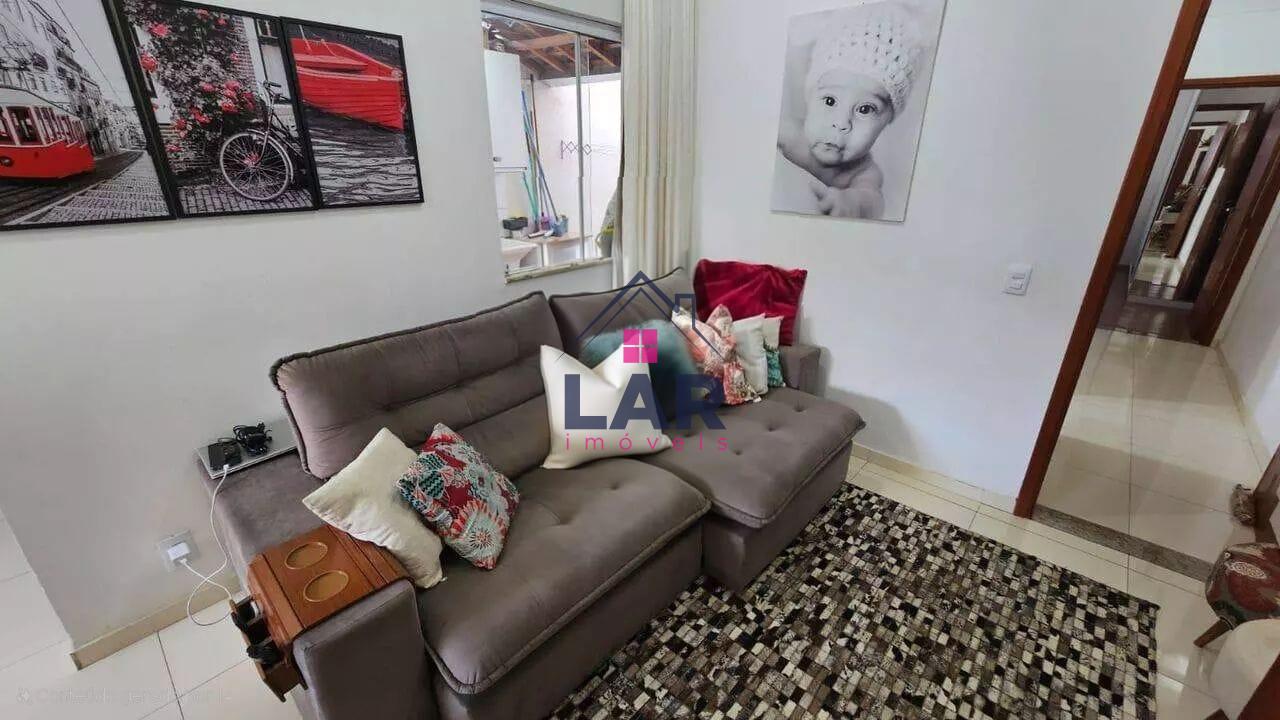 Um belo apartamento localizado no bairro Santa Rita II, com excelente acabamento