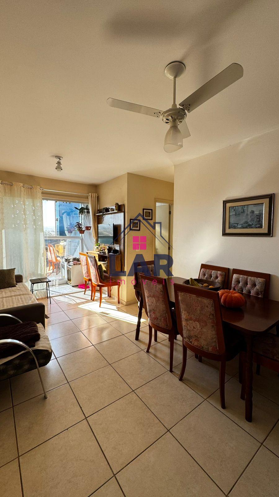 Apartamento localizado no condomínio JD Baronesa, excelente acabamento, aceita Financiamento MCMV