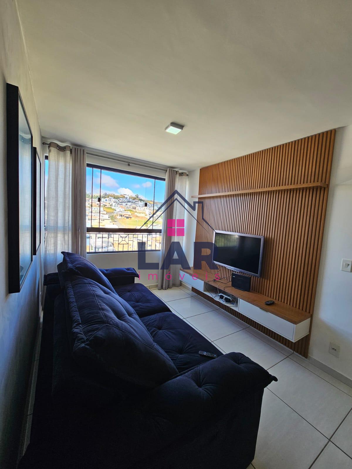 Apartamento Mobiliado à Venda ou Locação, Condomínio Jades