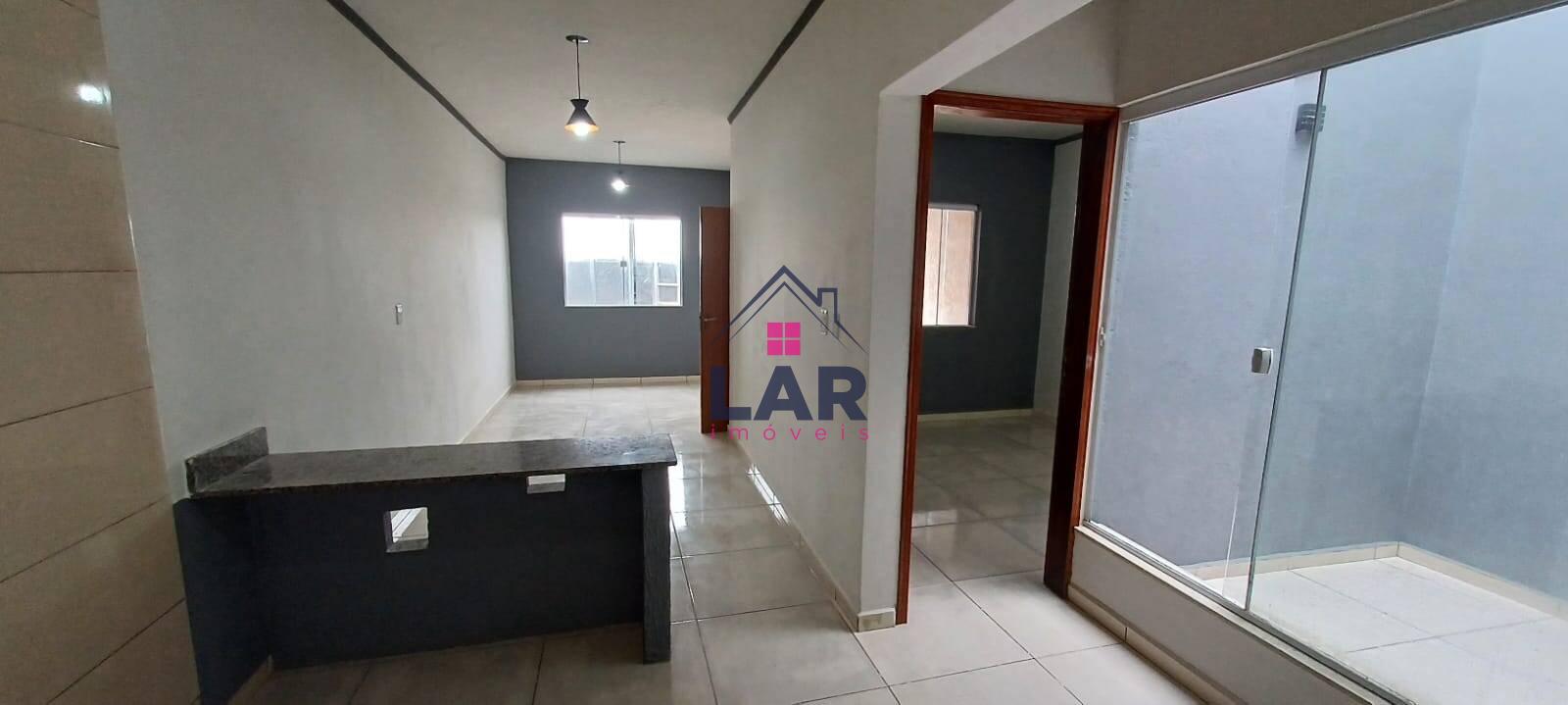 Casa nova à venda, jardim redentor, Área total  124,94 m  - Pouso Alegre - MG