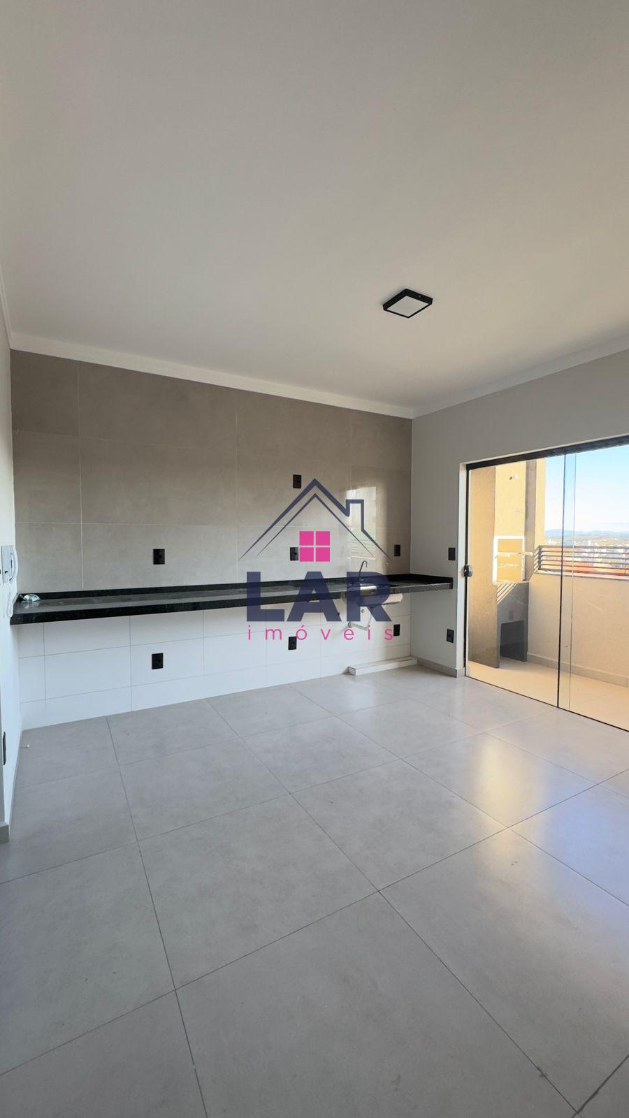 Apartamento no Jardim Aureliano  Moderno, com suíte e varanda gourmet 