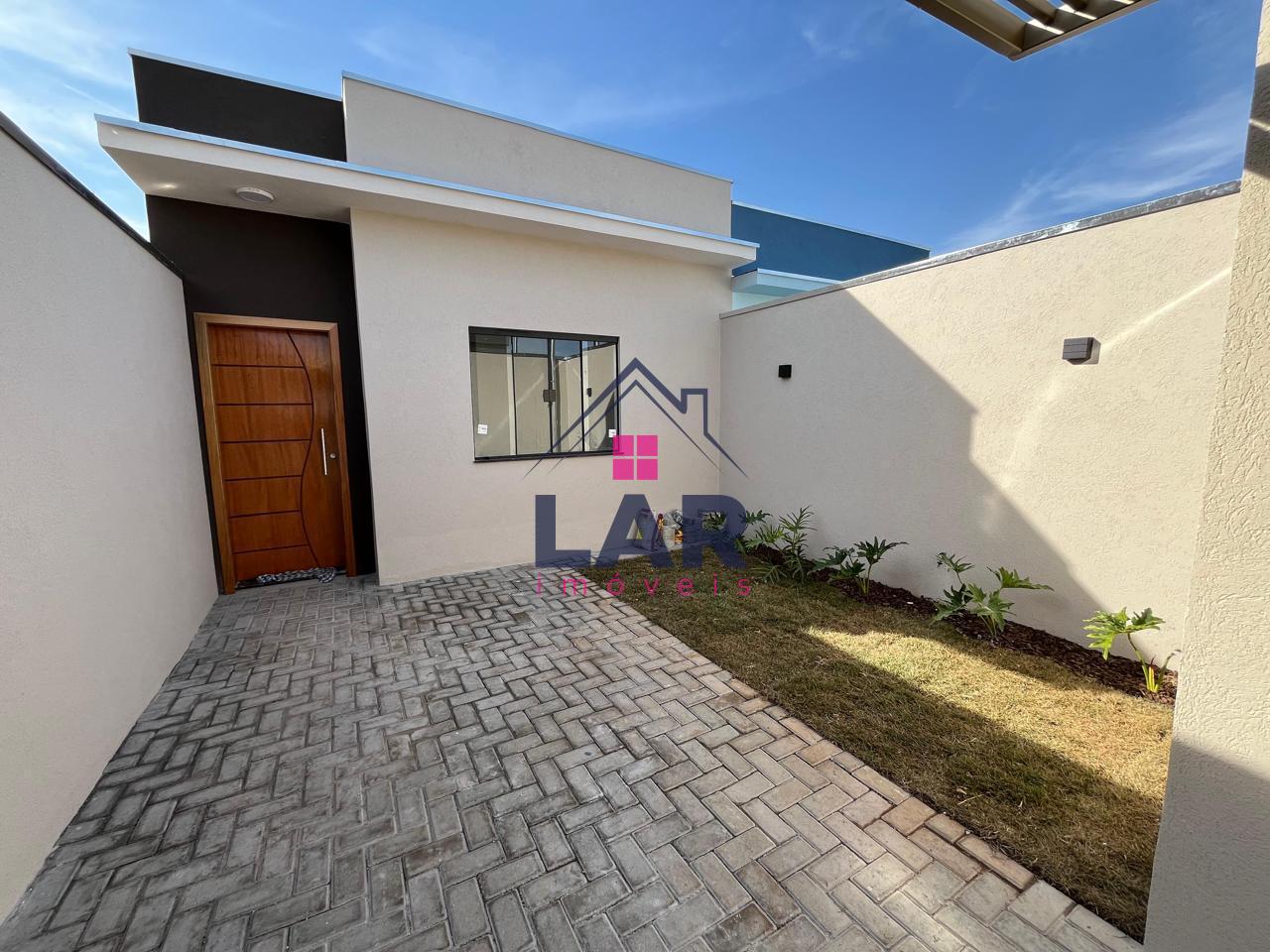 Casa Nova á Venda No Parque Real Em Pouso Alegre MG Venha Conferir