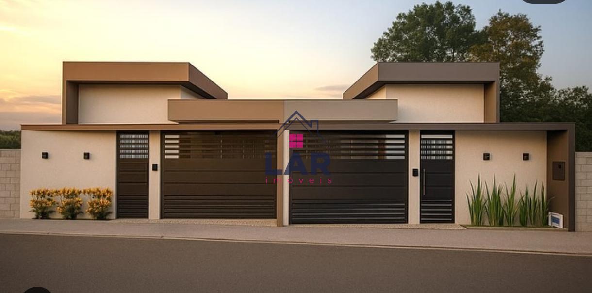 Casa Geminada à Venda No Parque Real Em Pouso Alegre MG