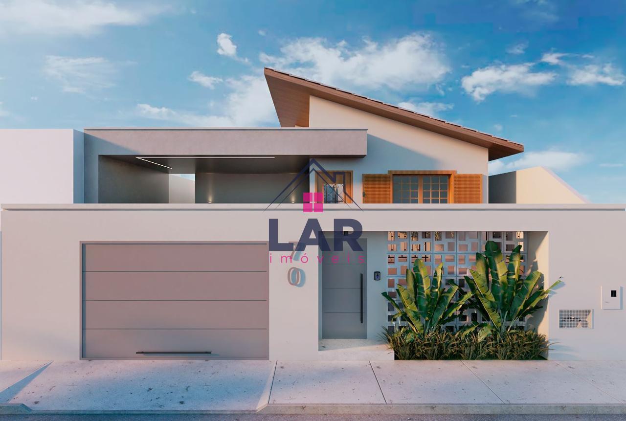 Casa Nova á Venda No Bairro Serra Morena Em Pouso Alegre MG