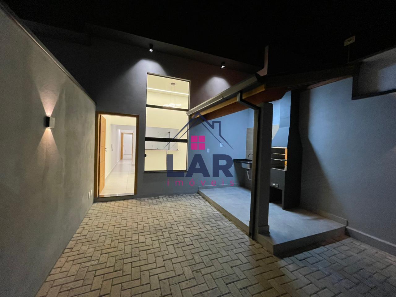 Casa à venda no Parque Real, em Pouso Alegre MG. Venha conhecer 