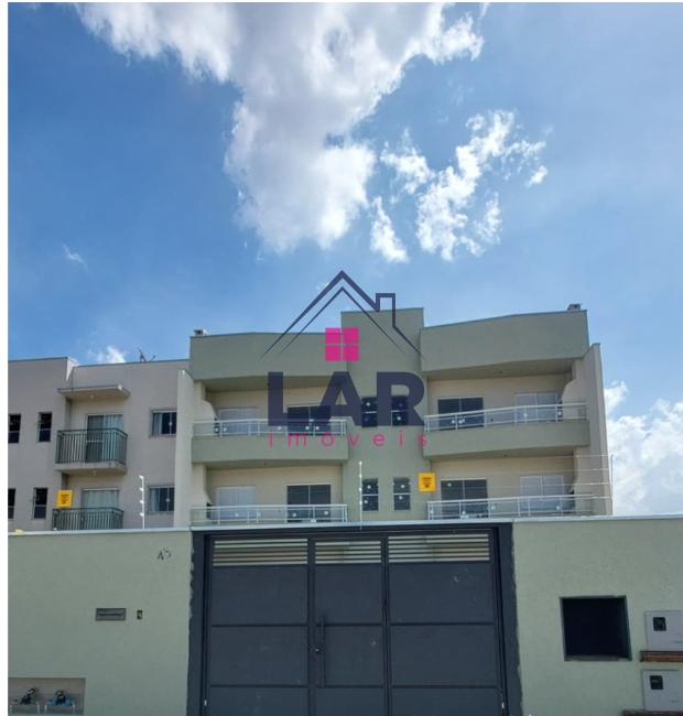 Apartamento térreo Á Venda No Bairro Nhá Chica Em Pouso Alegre MG