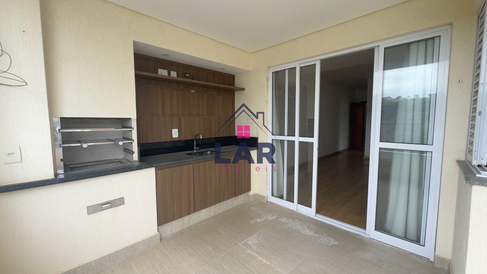 Apartamento Planejado com varanda Gourmet, localizado no bairro Medicina em Pouso Alegre - MG.