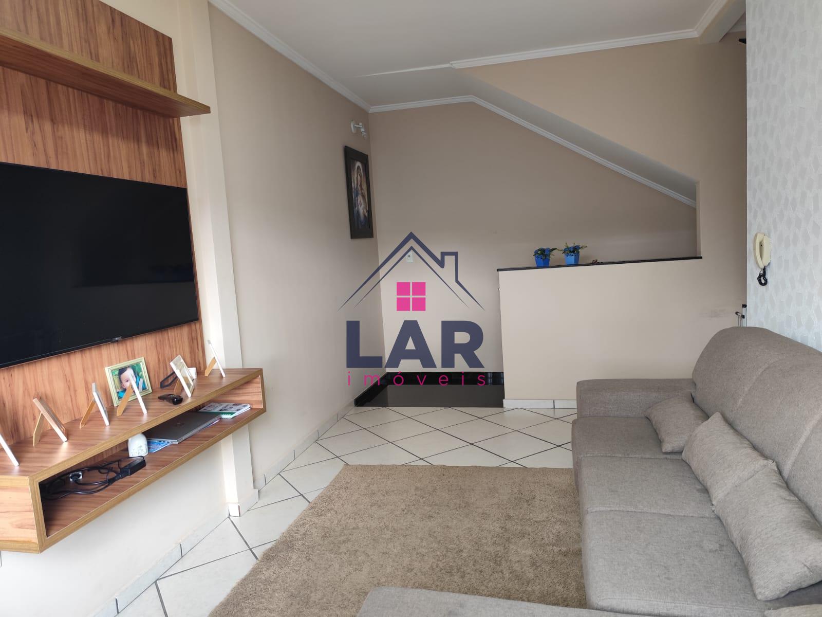 Casa a venda no Jd América em Pouso Alegre, pelo Minha Casa Minha Vida.